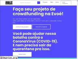 Sites similar to evoe.cc