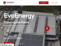 Sites similar to evoenergy.co.uk