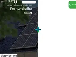 Sites similar to evoenergy.pl