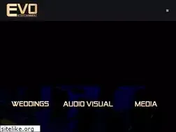 Sites similar to evoentertainment.co.uk