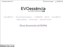 Sites similar to evoessencia.com