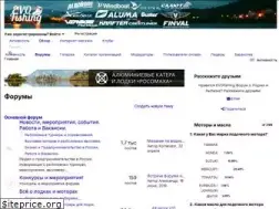 Sites similar to evofishing.ru