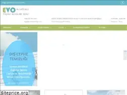 Sites similar to evofistemizligi.com