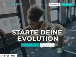 Sites similar to evofitness.de