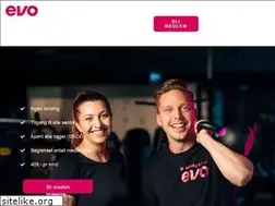 Sites similar to evofitness.no
