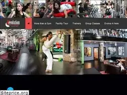 Sites similar to evofitnj.com