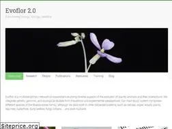 Sites similar to evoflor.org