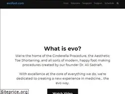 Sites similar to evofoot.com