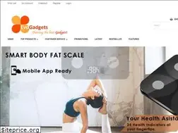 Sites similar to evogadgets.com