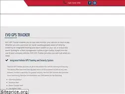 Sites similar to evogpstracker.com