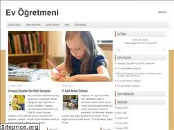 Sites similar to evogretmeni.com