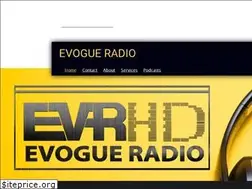 Sites similar to evogueradioworld.co.za
