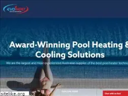 Sites similar to evoheat.com.au