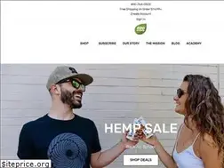 Sites similar to evohemp.com