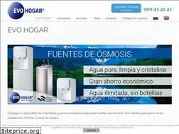 Sites similar to evohogar.com