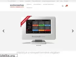 Sites similar to evohomeshop.hu