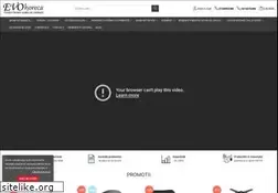 Sites similar to evohoreca.ro