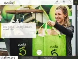 Sites similar to evoila5.com