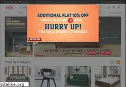Sites similar to evok.in