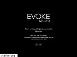Sites similar to evoke-studio.com
