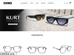 Sites similar to evoke.com.br