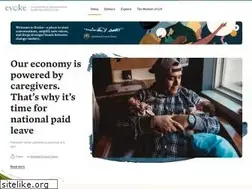 Sites similar to evoke.org