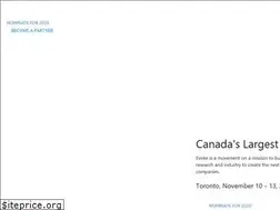 Sites similar to evokecanada.com