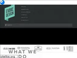 Sites similar to evokedesign.com