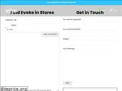 Sites similar to evokefoods.com