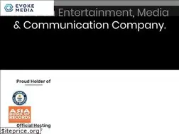 Sites similar to evokemedia.in