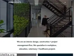 Sites similar to evokeprojects.com.au