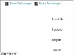 Sites similar to evoketechnologies.com