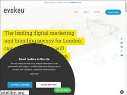 Sites similar to evokeu.com