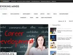 Sites similar to evokingminds.com