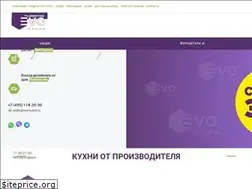 Sites similar to evokuhni.ru
