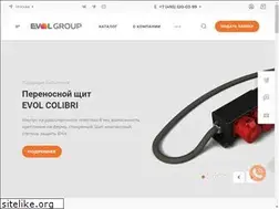 Sites similar to evol-group.ru