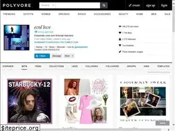Sites similar to evol-love.polyvore.com