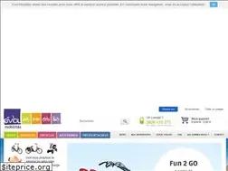 Sites similar to evol-mobilites.com