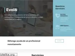 Sites similar to evol6.com