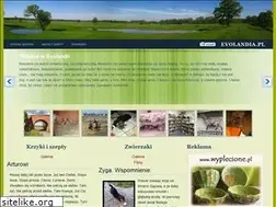 Sites similar to evolandia.pl