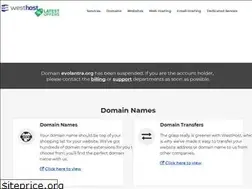 Sites similar to evolantra.org