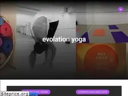 Sites similar to evolationyogacolombia.com