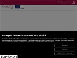 Sites similar to evolea.fr