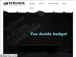 Sites similar to evoledia.com