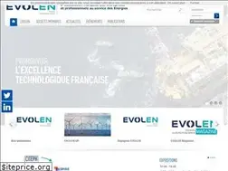 Sites similar to evolen.org