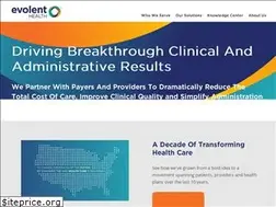 Sites similar to evolenthealth.com