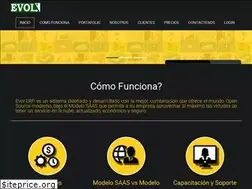 Sites similar to evolerp.com