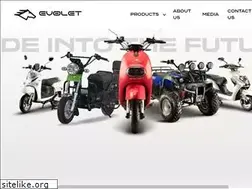 Sites similar to evoletindia.com