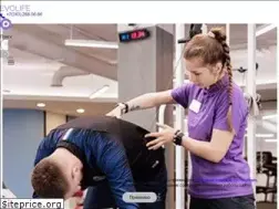 Sites similar to evolife.clinic