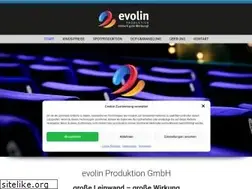 Sites similar to evolin.de